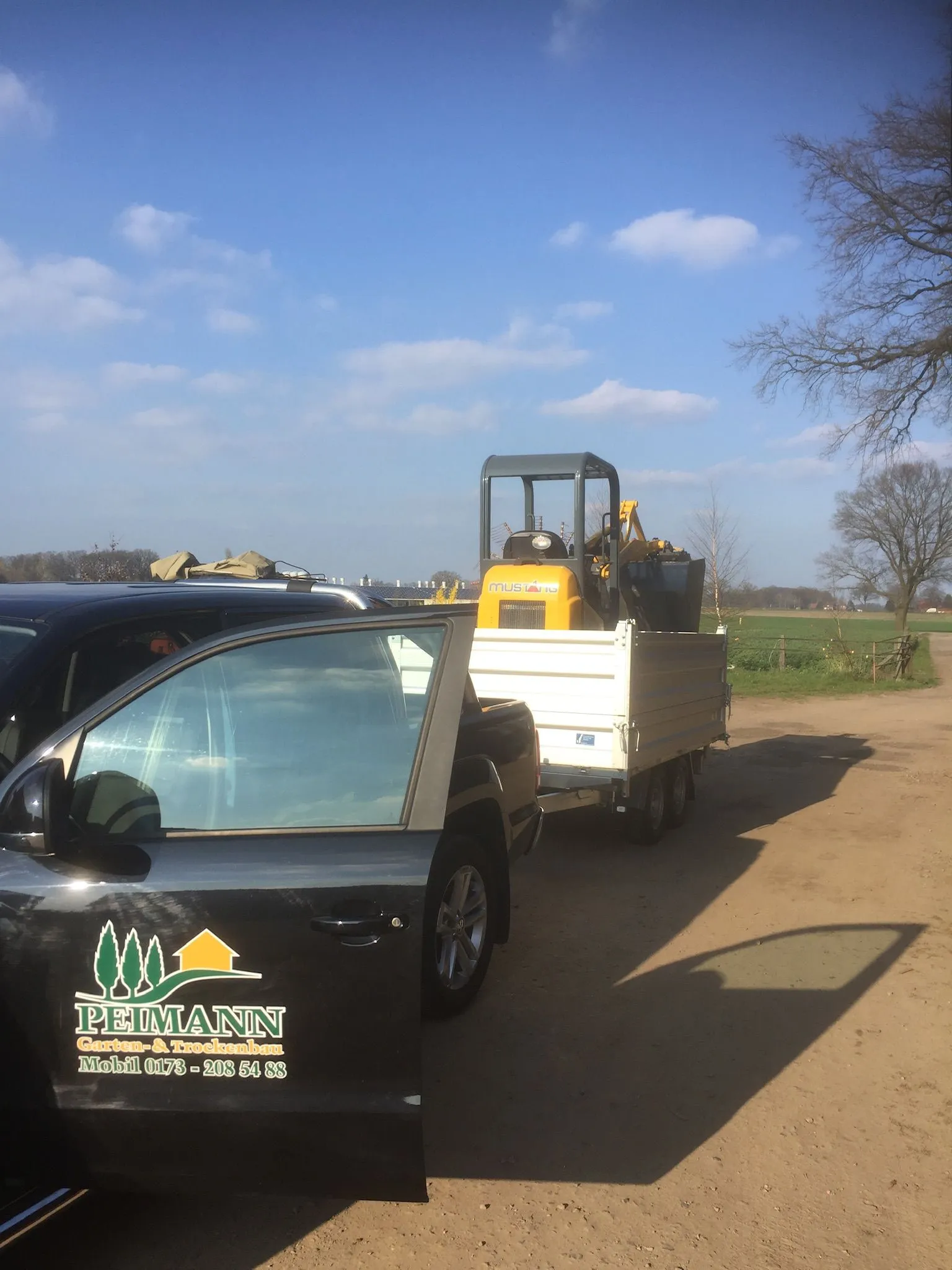 Humbaur Dreiseitenkipper HTK 3000.31 Ansicht 3