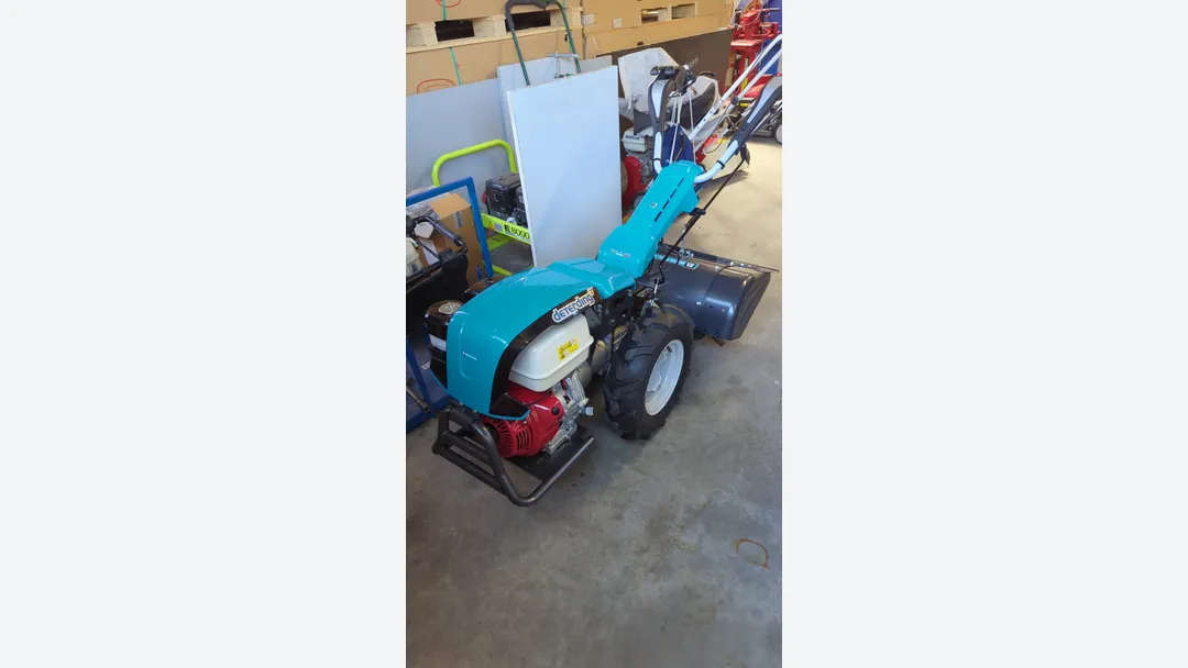 Bertolini Einachser Easycult 70 (Motorfräse) - Hauptbild